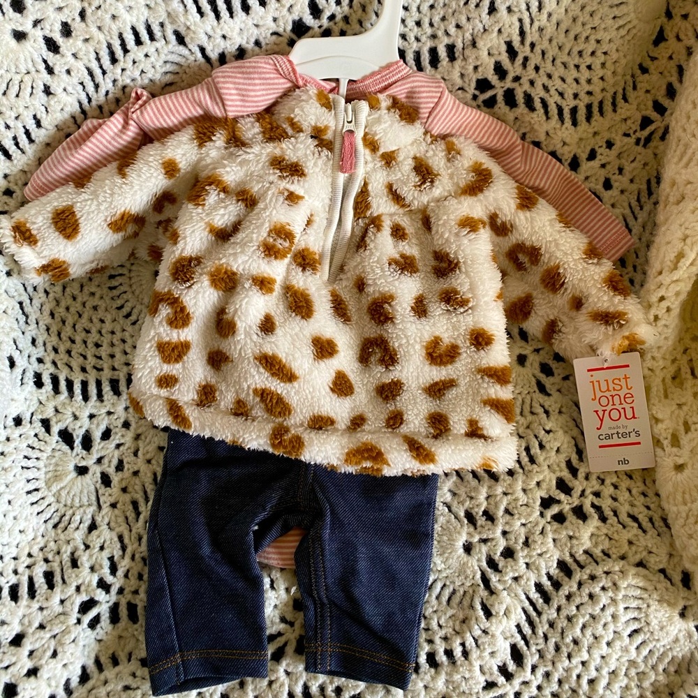 Newborn Girls Set